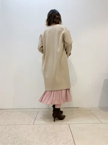 組曲 石井 コーディネート画像