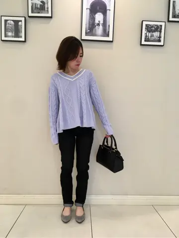 組曲 スタッフ コーディネート画像