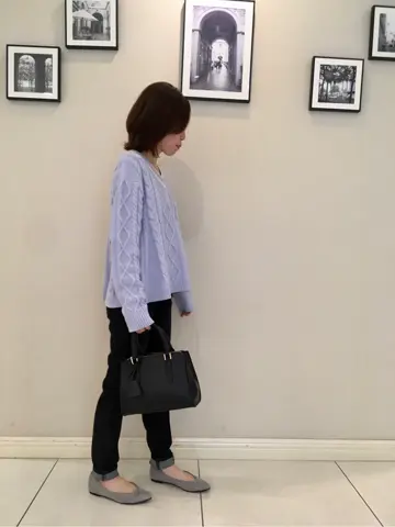 組曲 スタッフ コーディネート画像