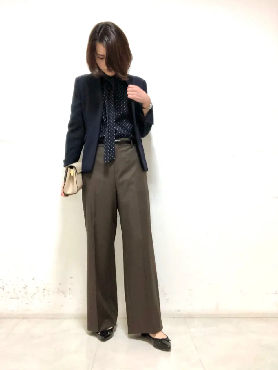  岩田 コーディネート画像