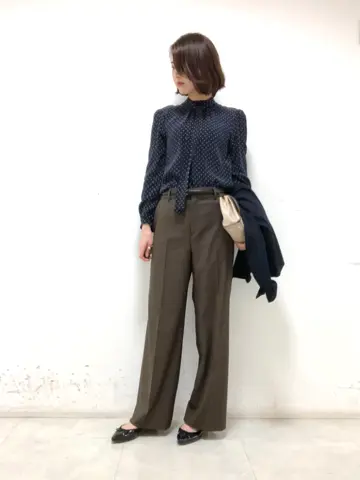 組曲 岩田 コーディネート画像