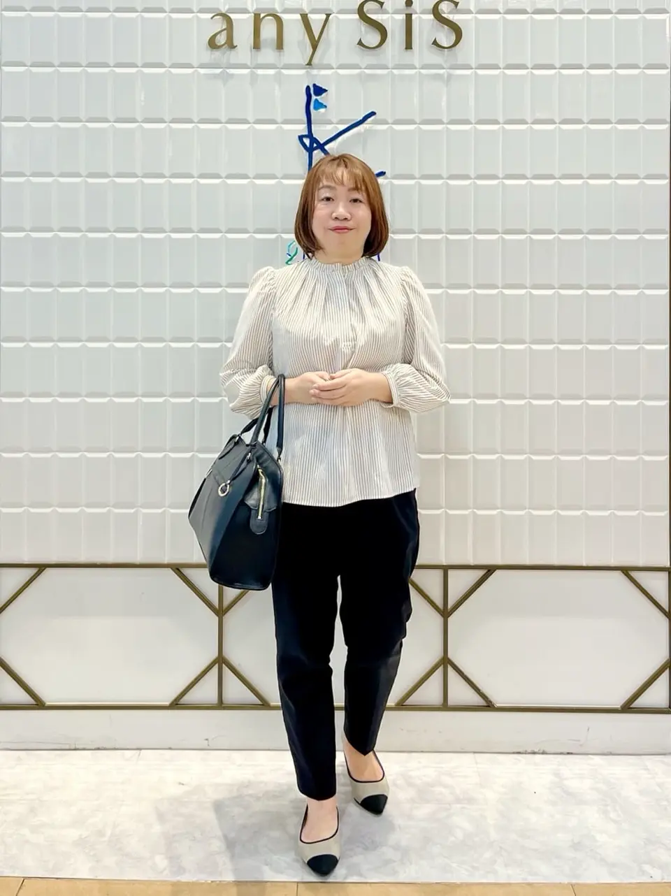 組曲 中山 コーディネート画像