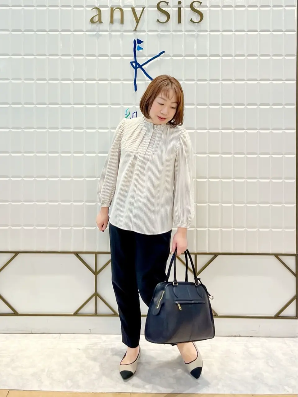 組曲 中山 コーディネート画像