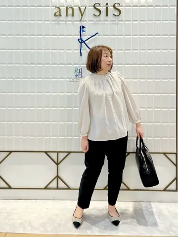 組曲 中山 コーディネート画像