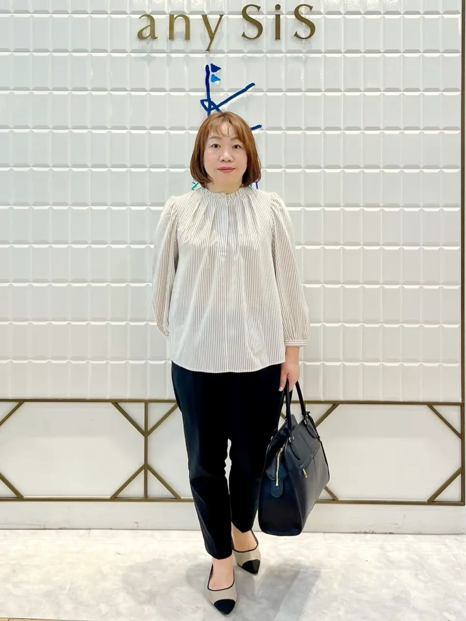 組曲 中山 コーディネート画像