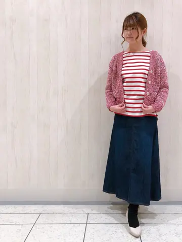 組曲 スタッフ コーディネート画像