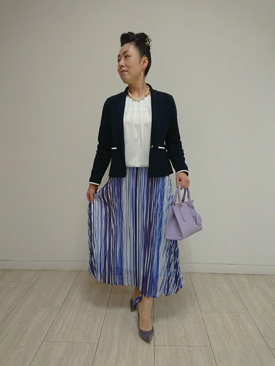 組曲 ウエノ コーディネート画像