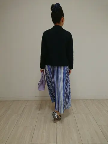 組曲 ウエノ コーディネート画像