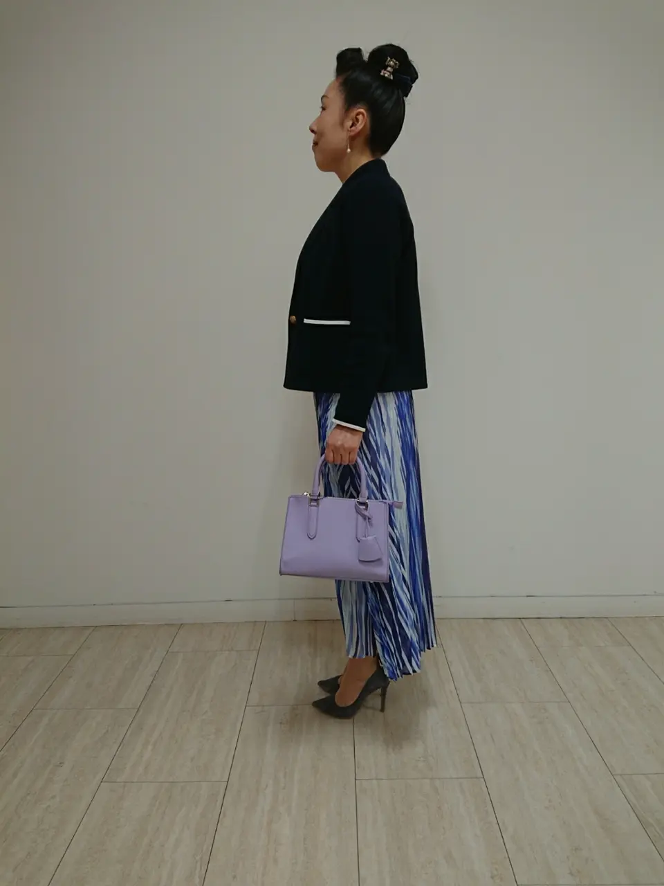 組曲 ウエノ コーディネート画像