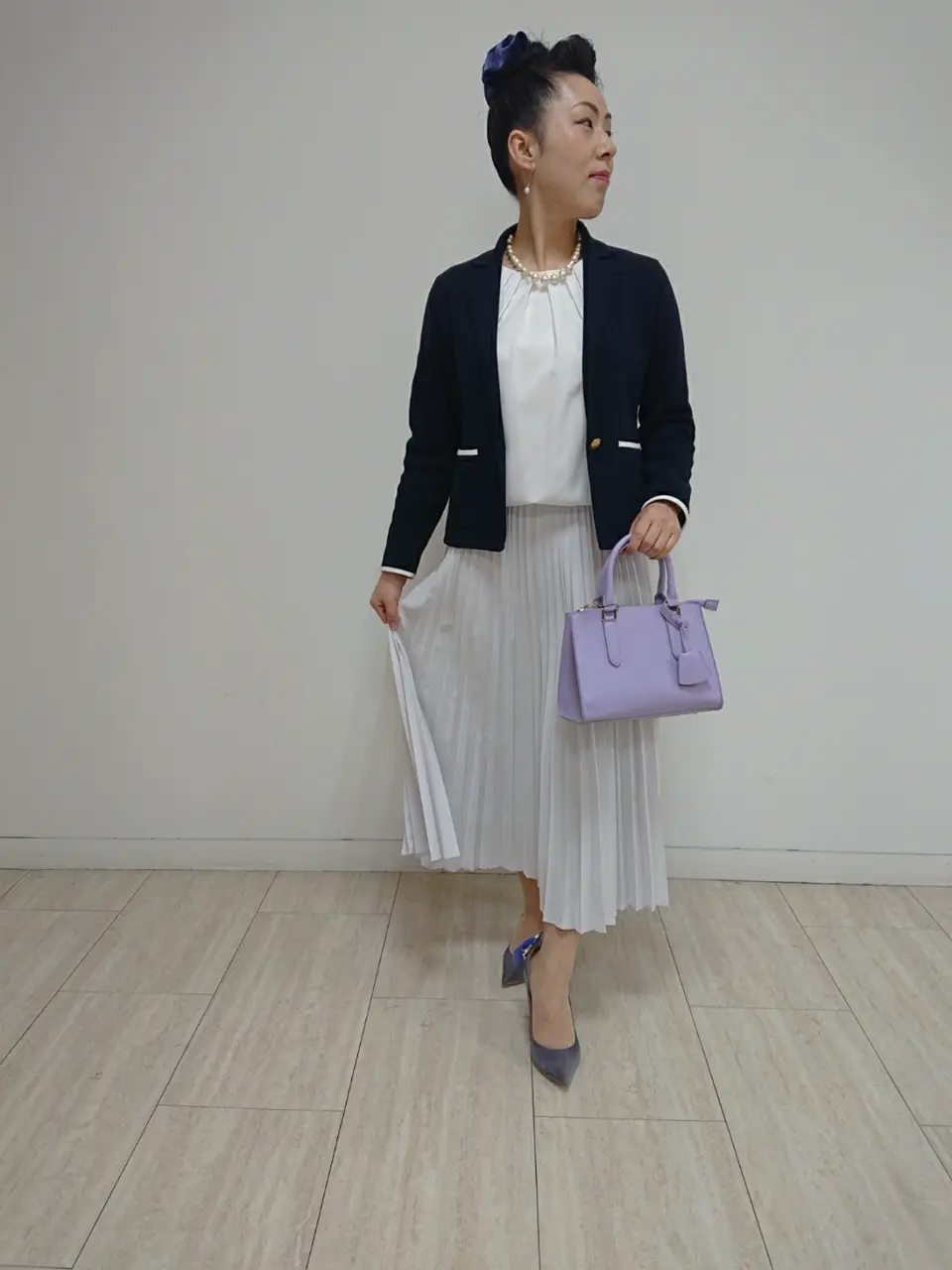 組曲 ウエノ コーディネート画像