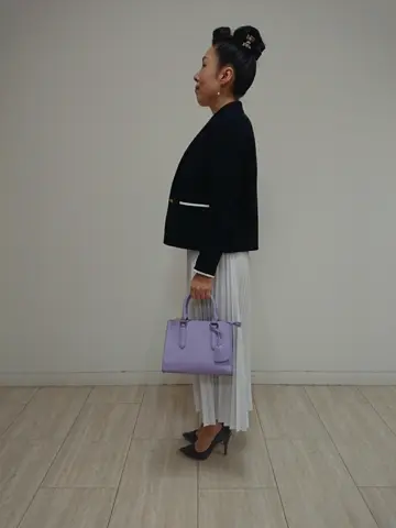 組曲 ウエノ コーディネート画像