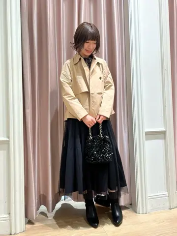 組曲 矢島 コーディネート画像