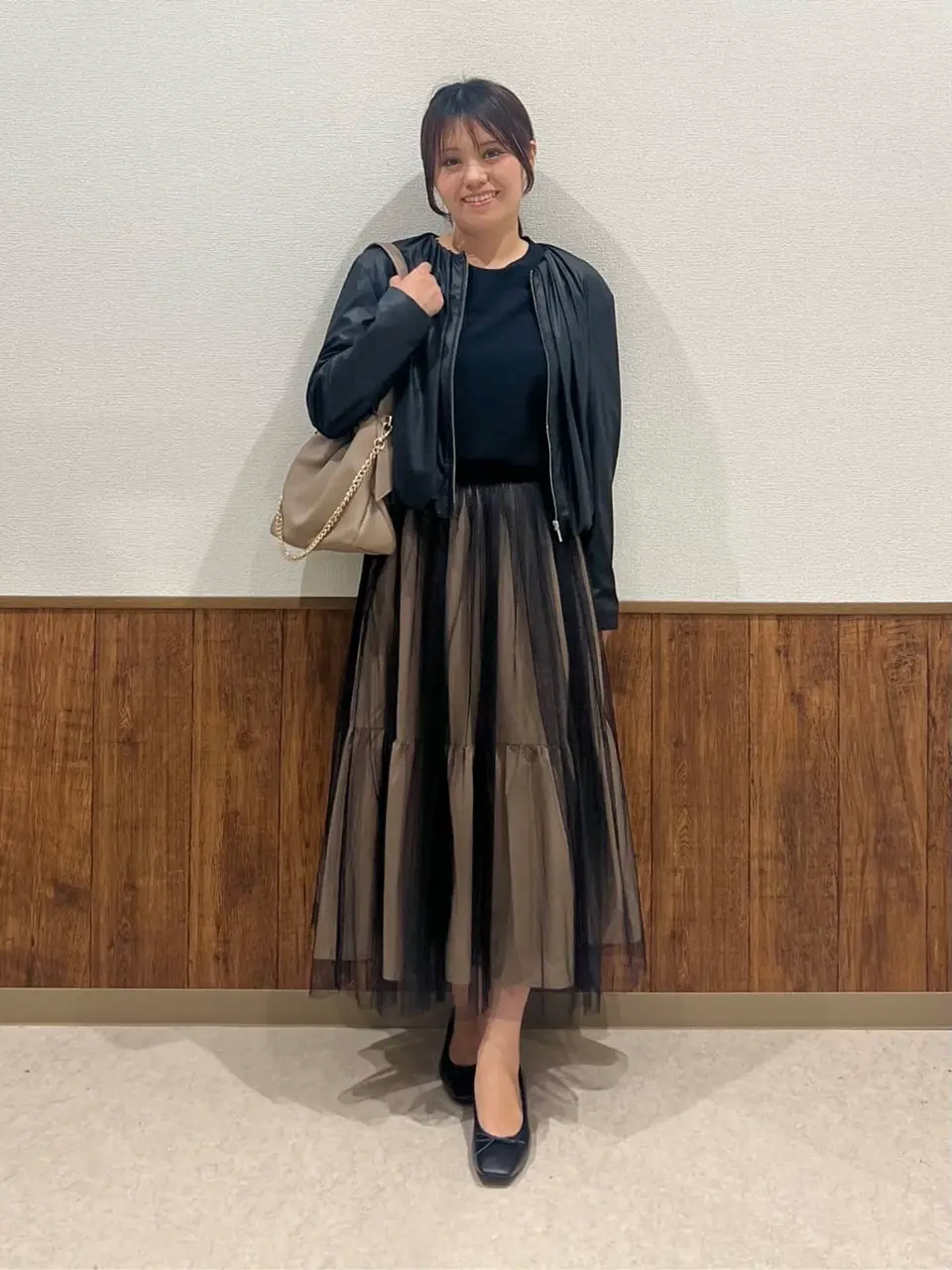 組曲 浅倉 コーディネート画像