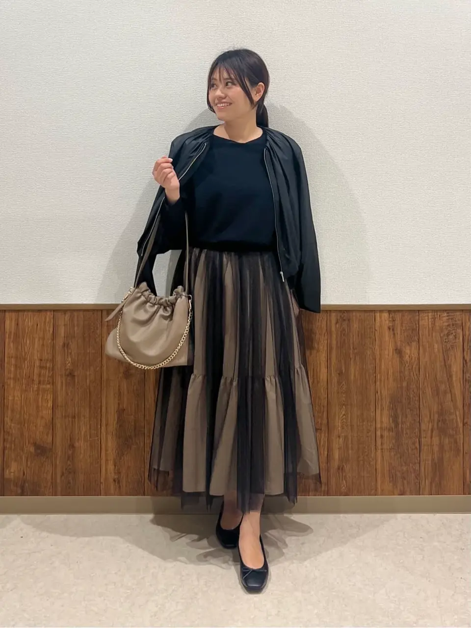 組曲 浅倉 コーディネート画像