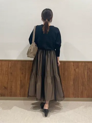 組曲 浅倉 コーディネート画像