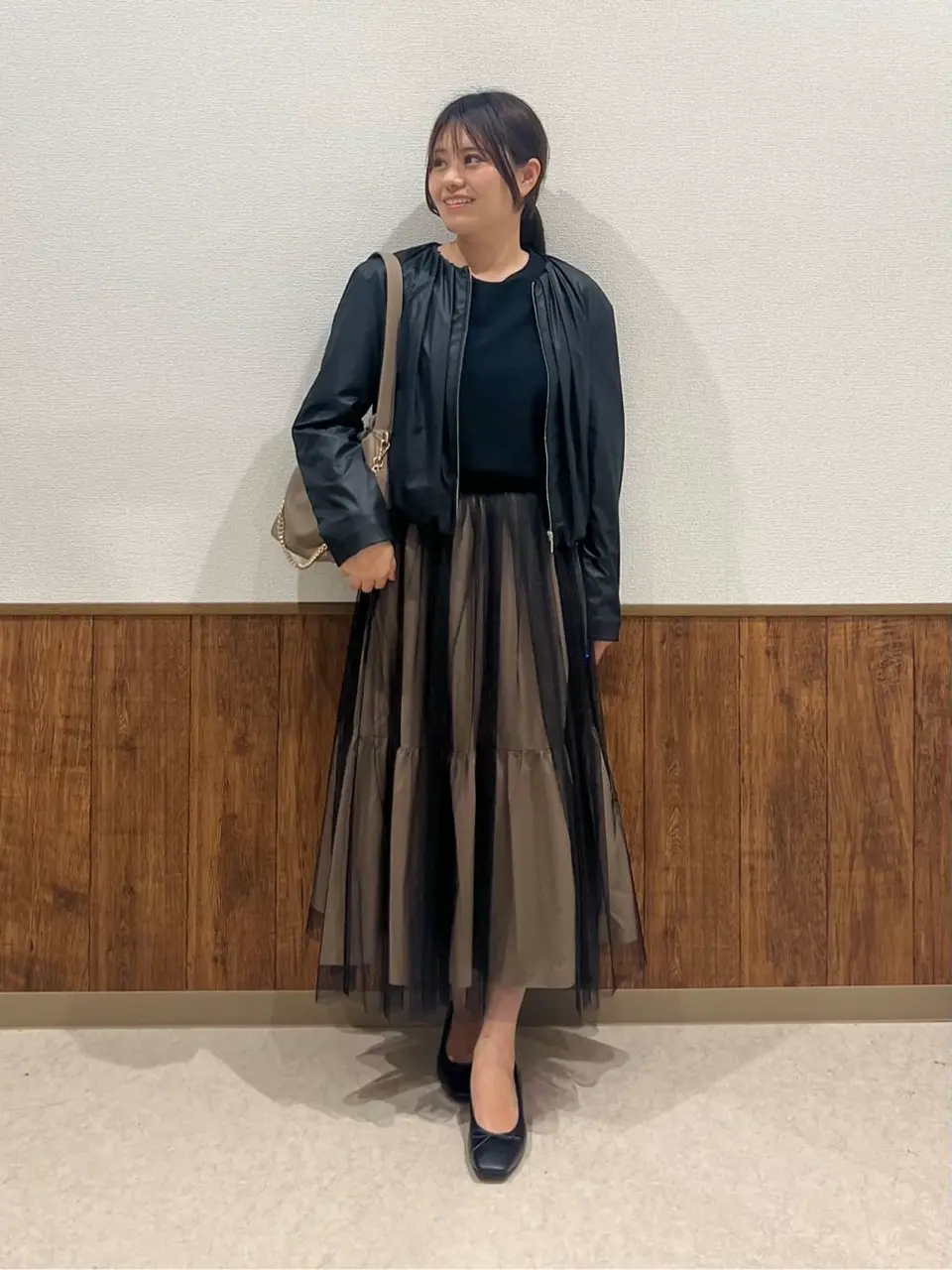 組曲 浅倉 コーディネート画像