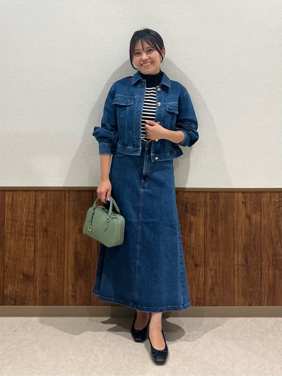 組曲 浅倉 コーディネート画像