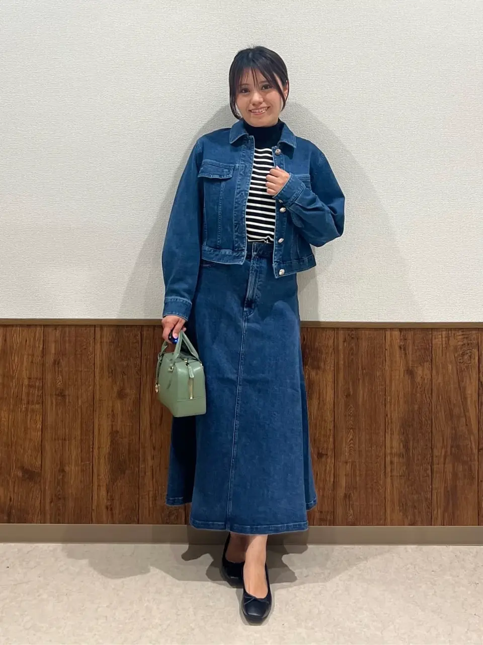 組曲 浅倉 コーディネート画像