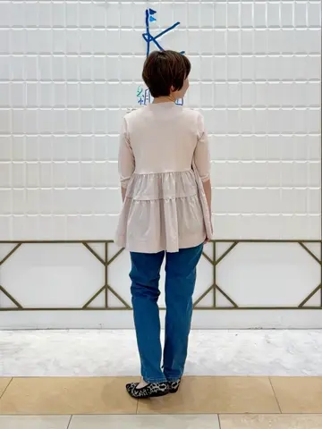 組曲 井上 コーディネート画像