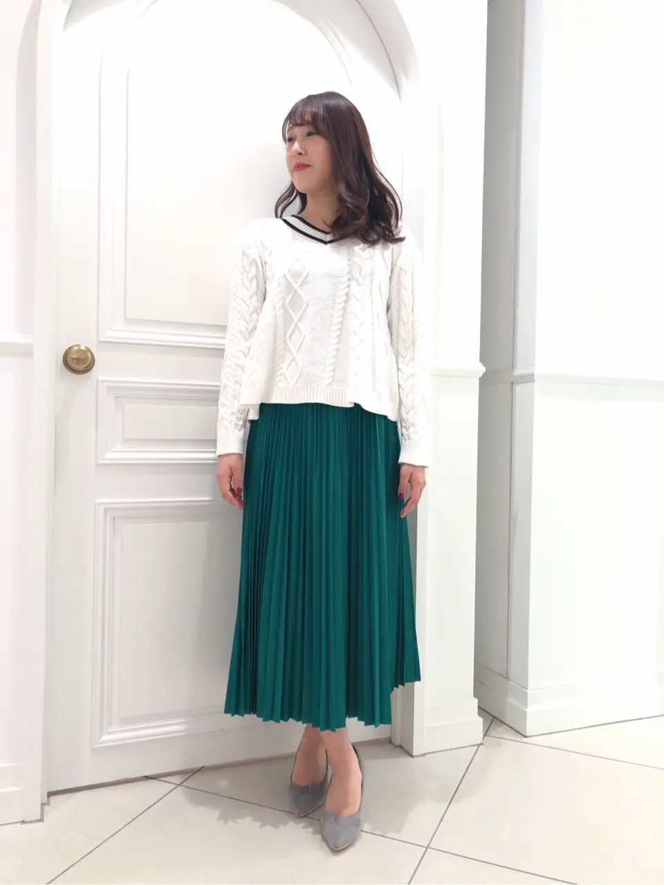 組曲 戸澤 コーディネート画像