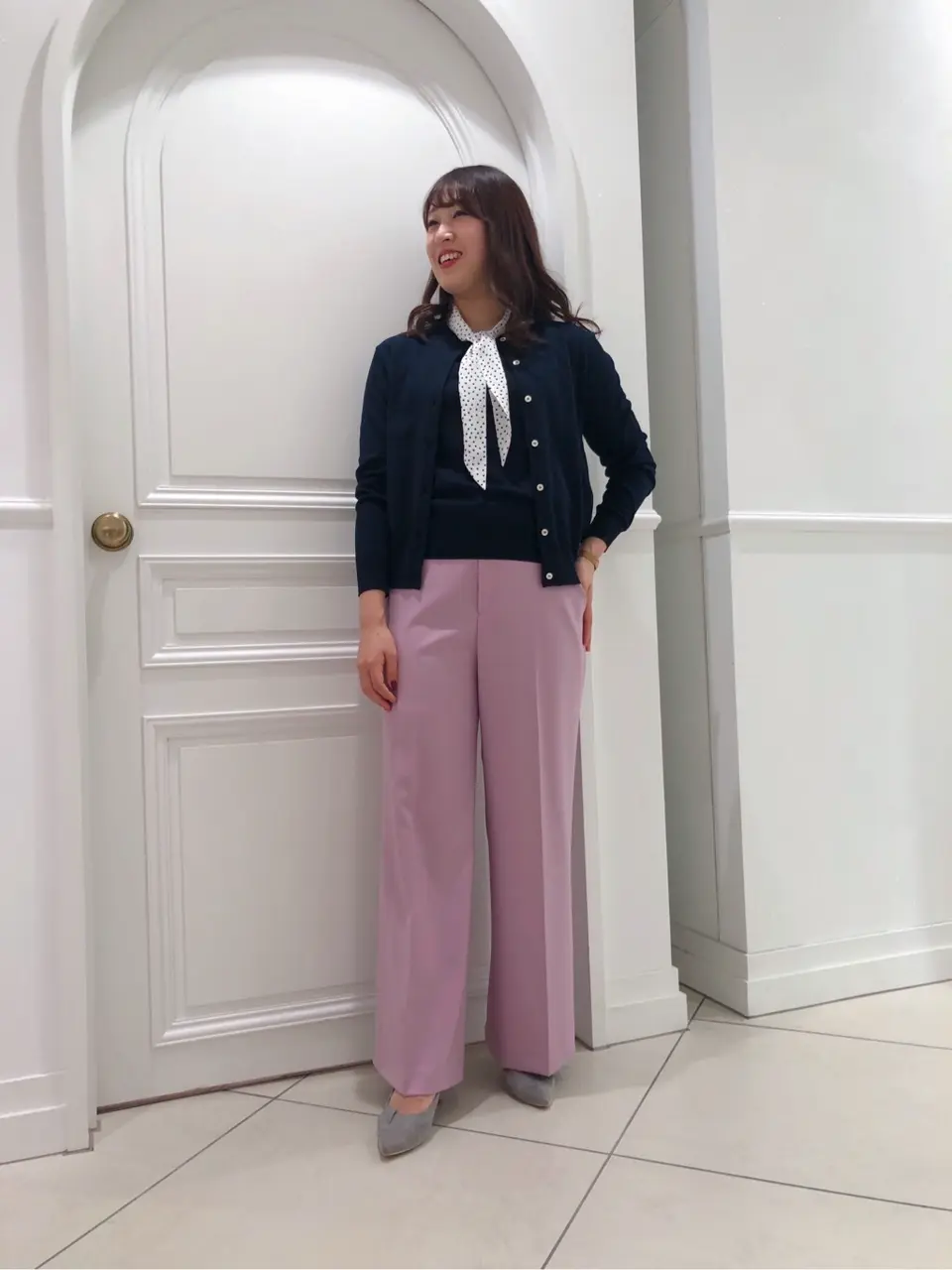 組曲 戸澤 コーディネート画像