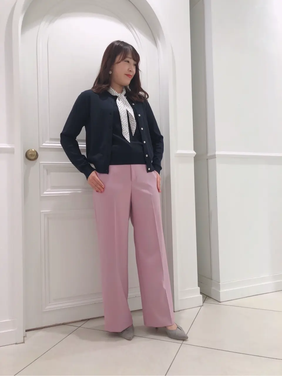 組曲 戸澤 コーディネート画像