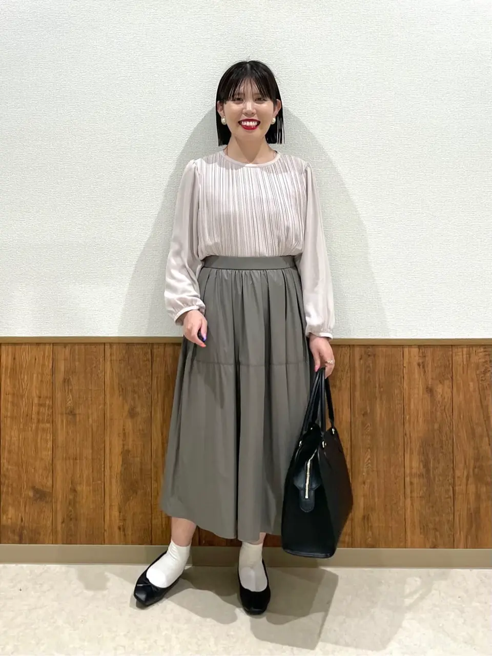 組曲 時本 コーディネート画像