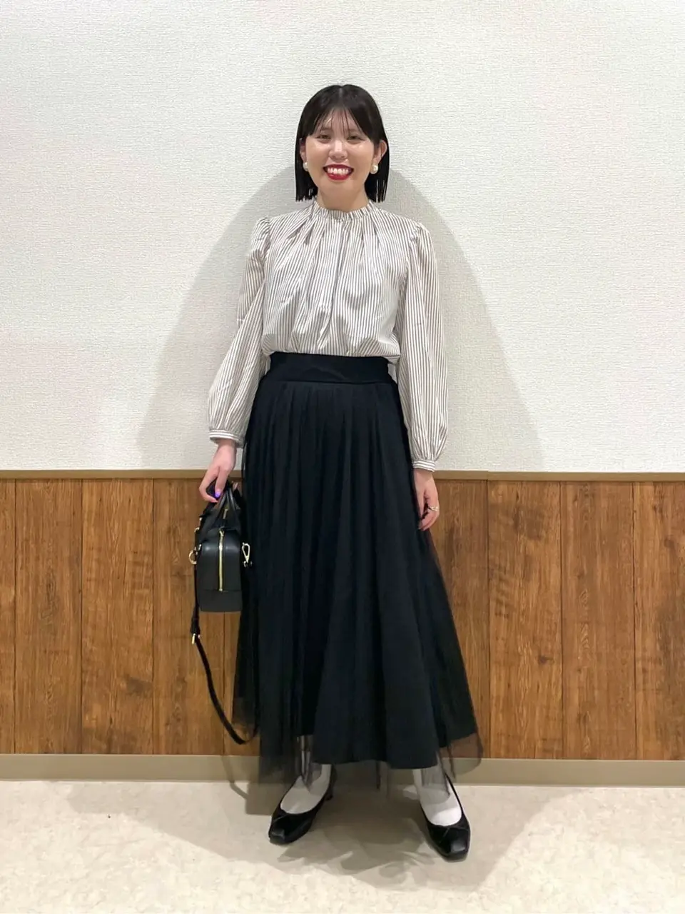 組曲 時本 コーディネート画像