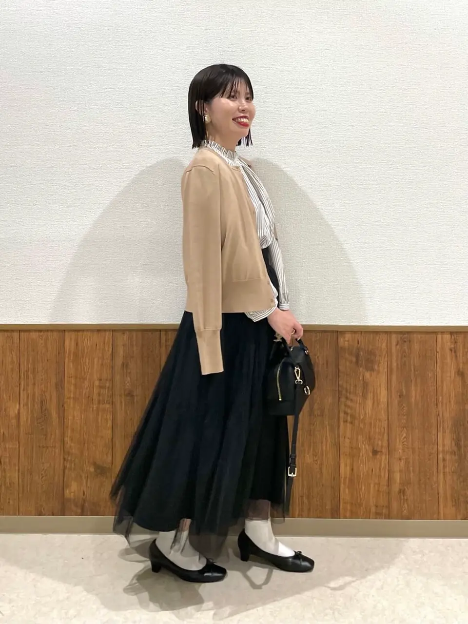 組曲 時本 コーディネート画像