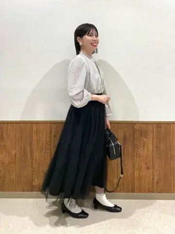 組曲 時本 コーディネート画像