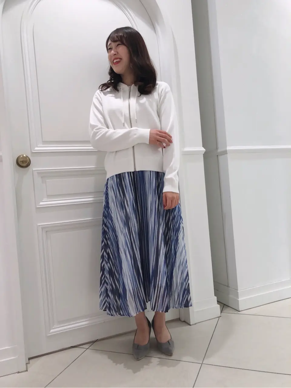 組曲 戸澤 コーディネート画像