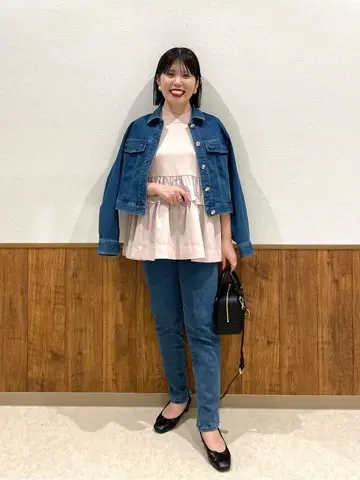 組曲 時本 コーディネート画像