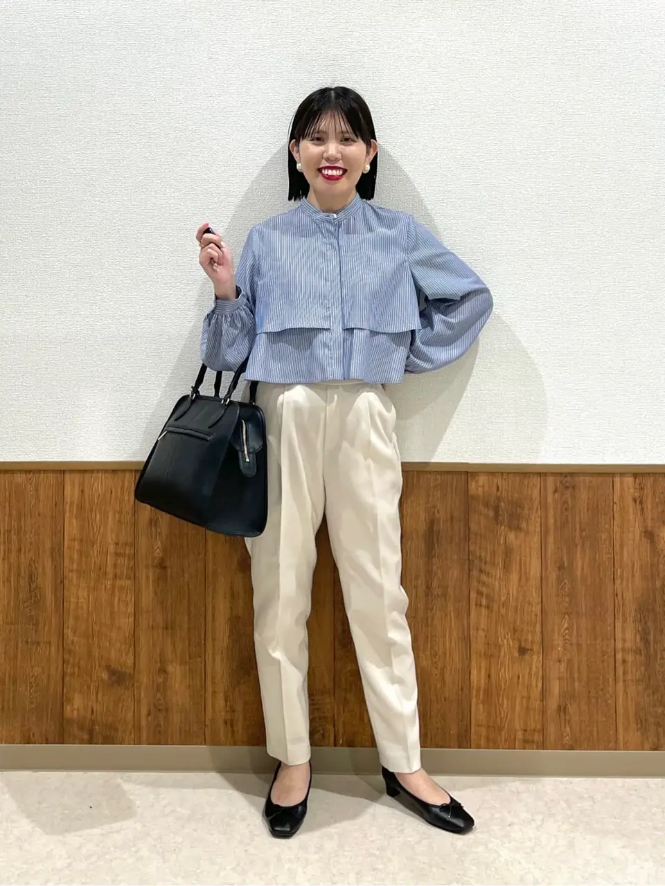 組曲 時本 コーディネート画像