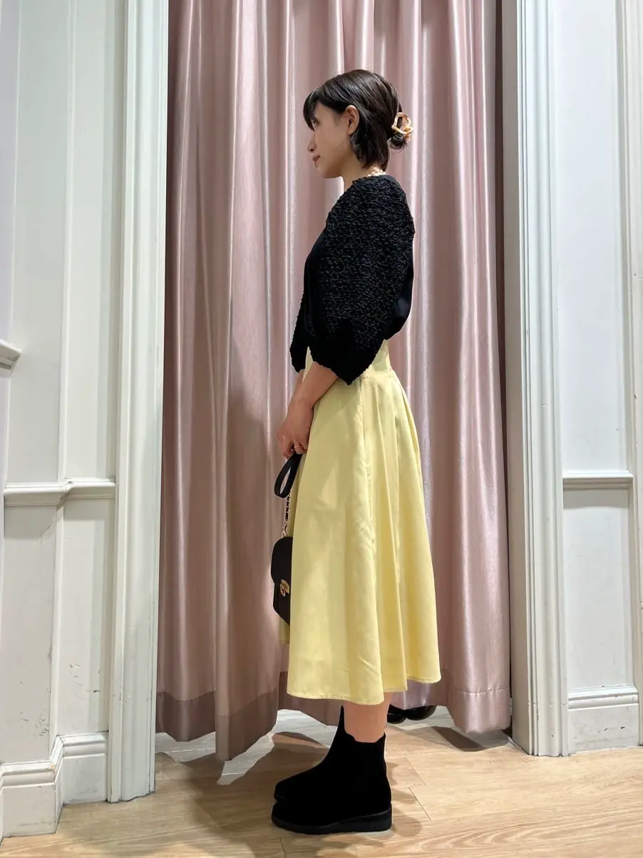 組曲 矢島 コーディネート画像