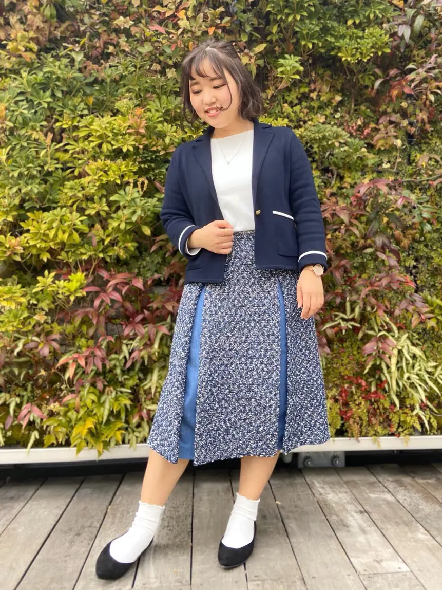 組曲 KATO コーディネート画像