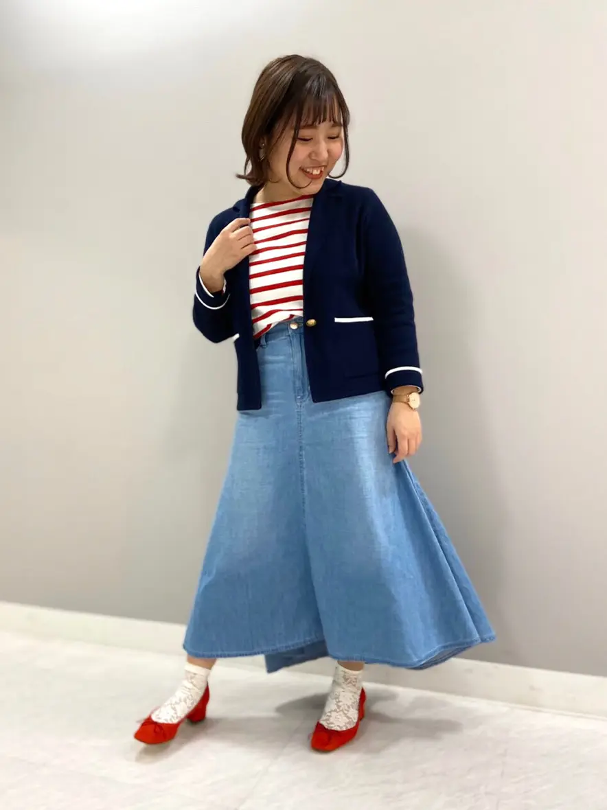  KATO コーディネート画像