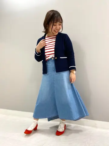 組曲 KATO コーディネート画像