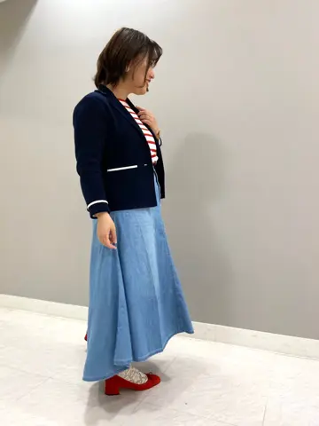 組曲 KATO コーディネート画像