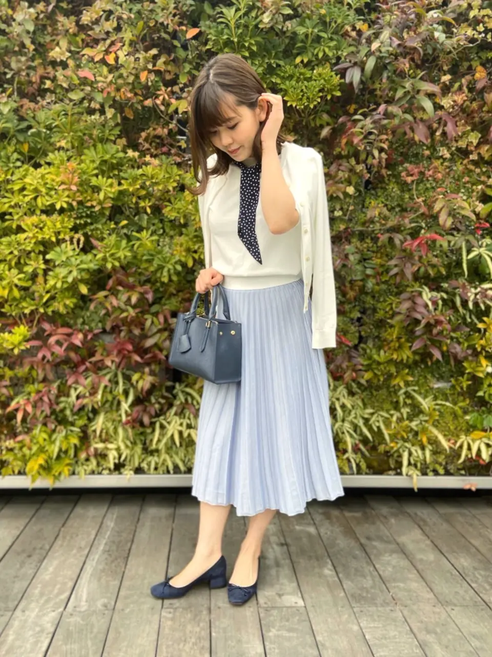 組曲 鈴木 コーディネート画像