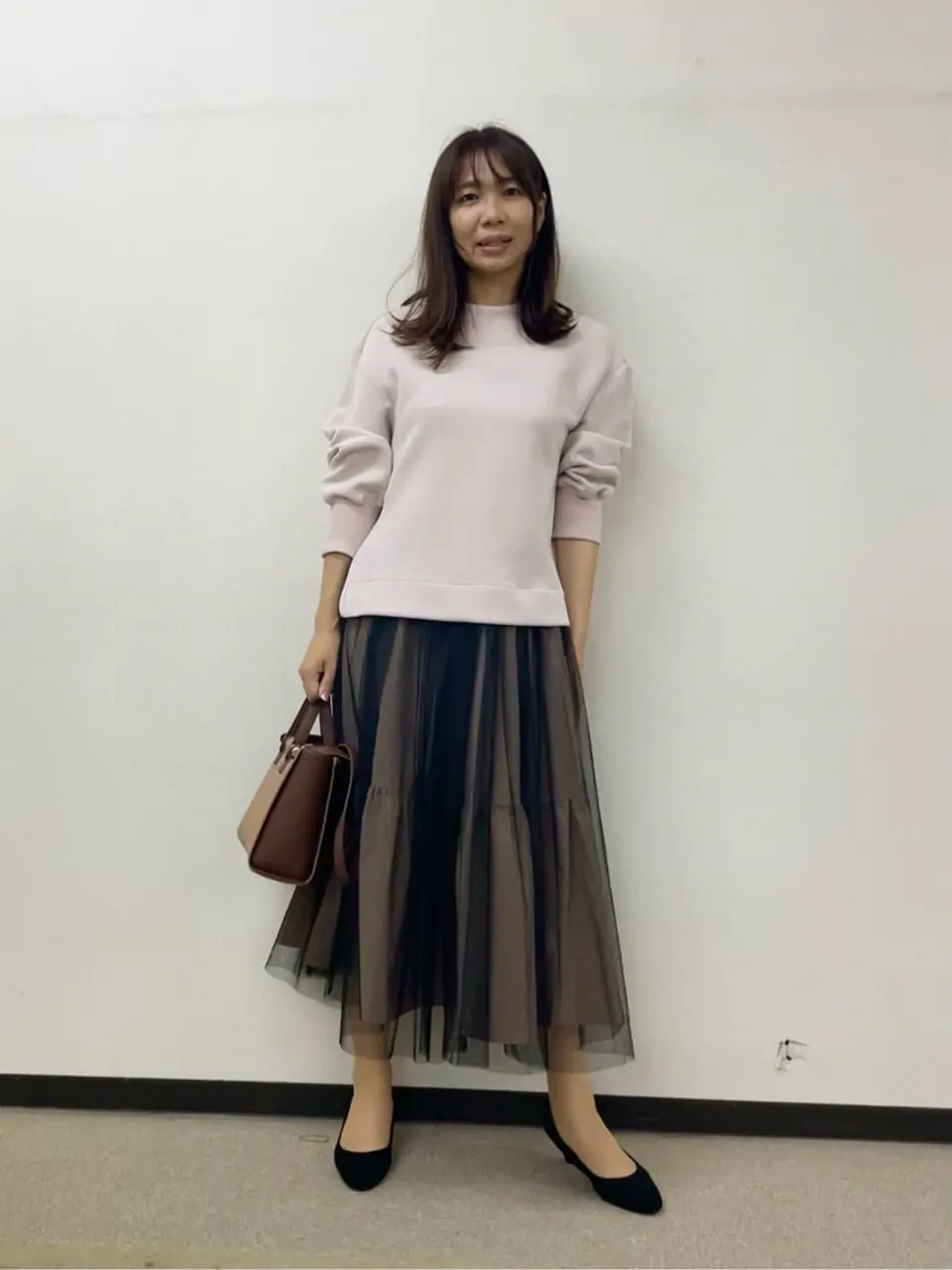 組曲 小山 コーディネート画像