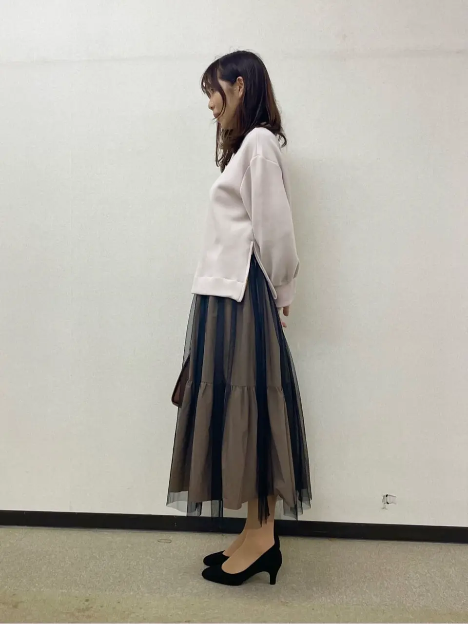 組曲 小山 コーディネート画像