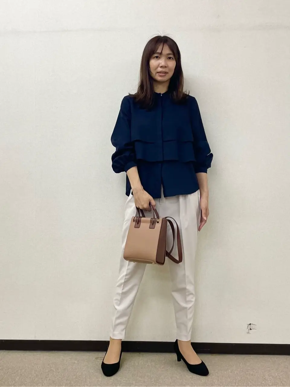 組曲 小山 コーディネート画像