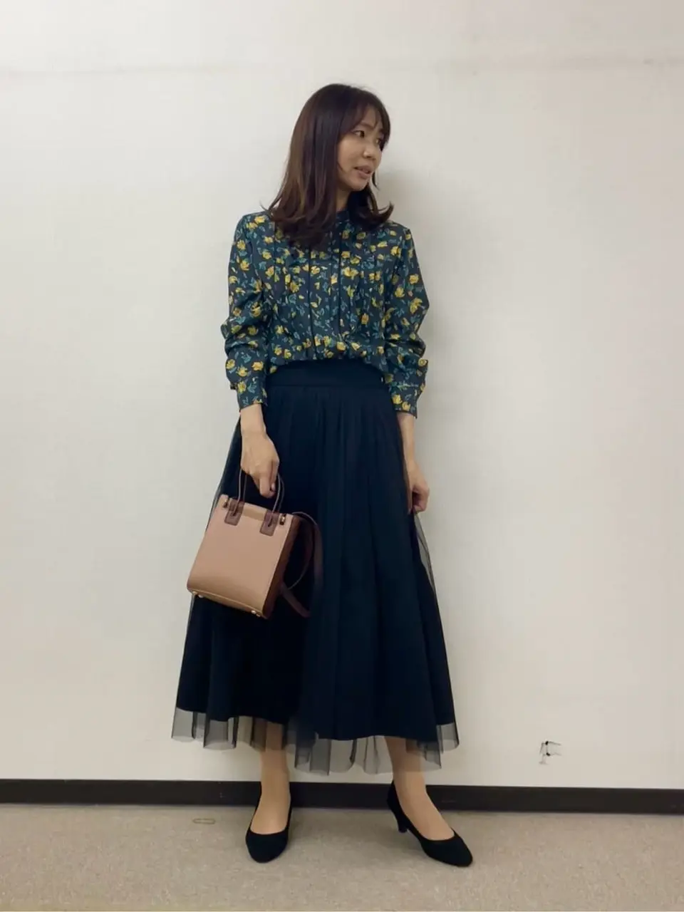 組曲 小山 コーディネート画像