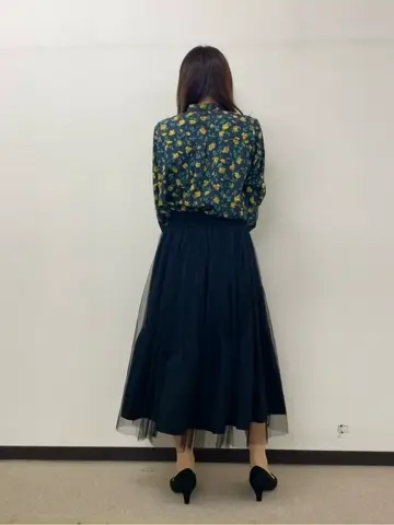 組曲 小山 コーディネート画像