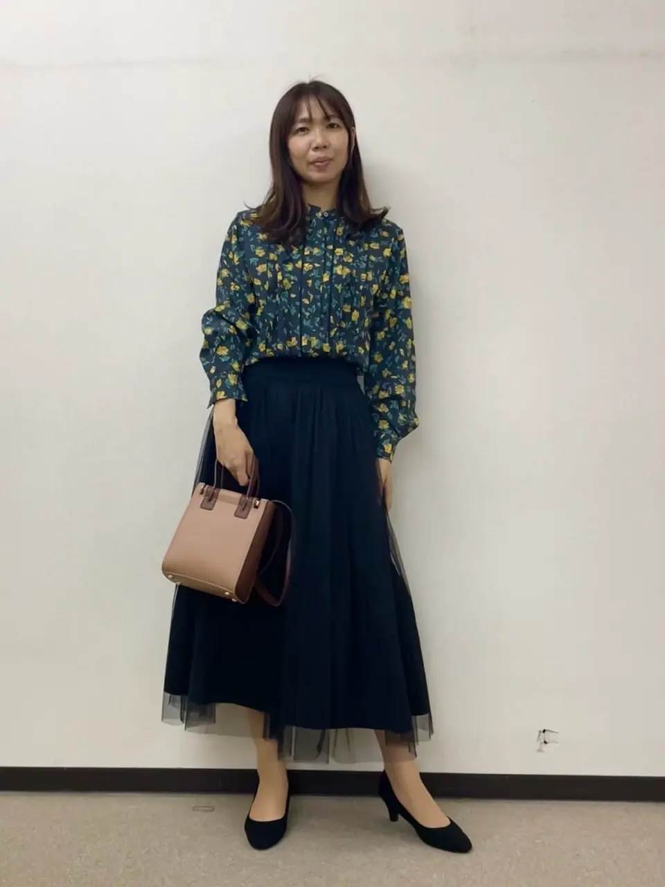 組曲 小山 コーディネート画像