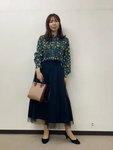 組曲 小山 コーディネート画像