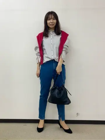 組曲 小山 コーディネート画像