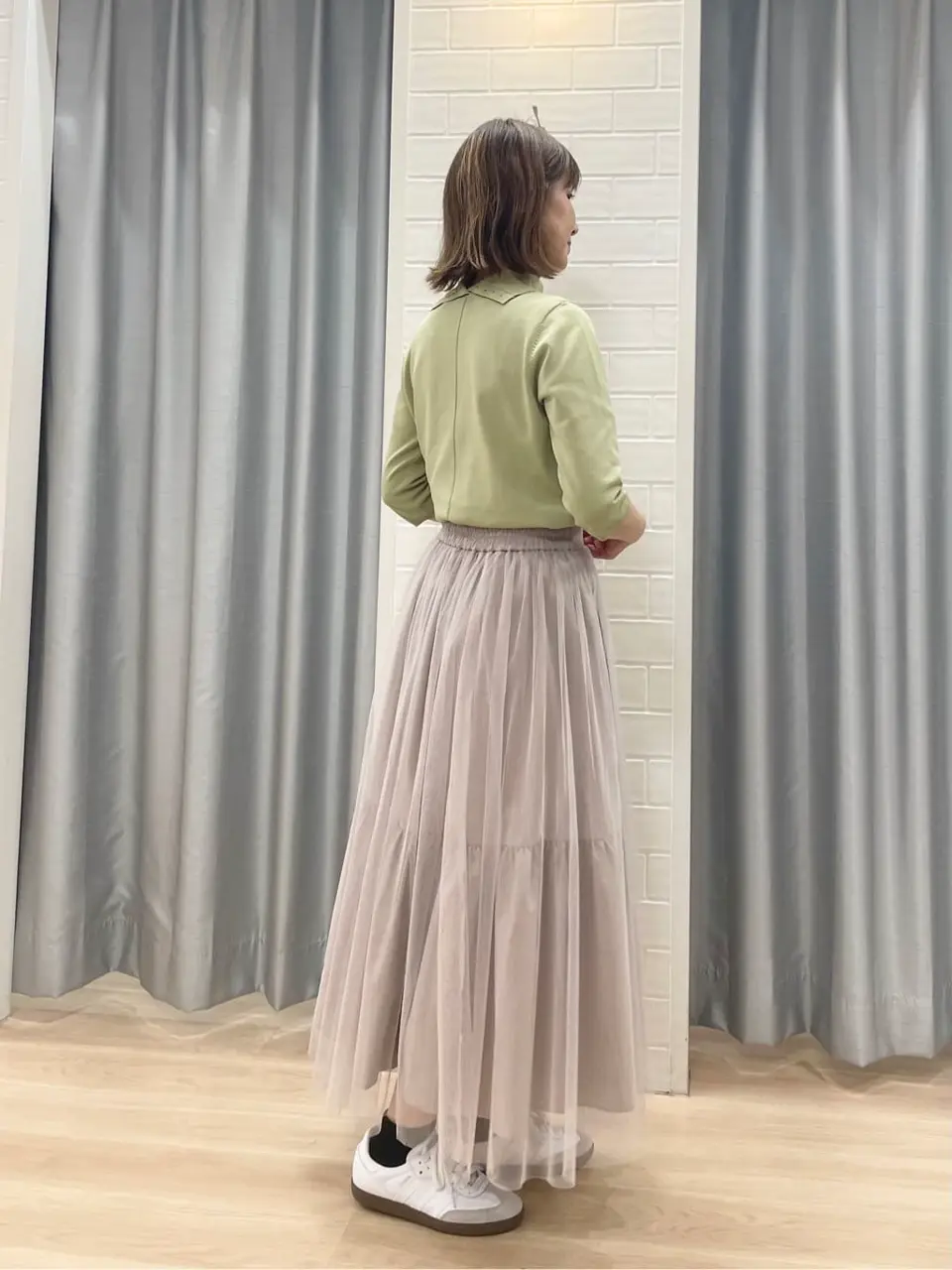 組曲 中嶋 コーディネート画像