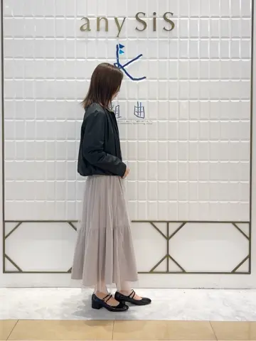 組曲 上田 コーディネート画像