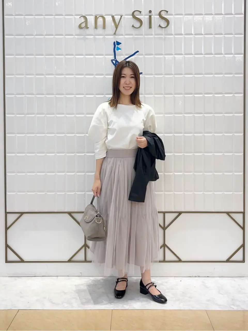 組曲 上田 コーディネート画像